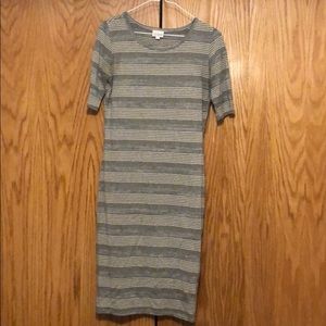 LuLaRoe Julia Dress